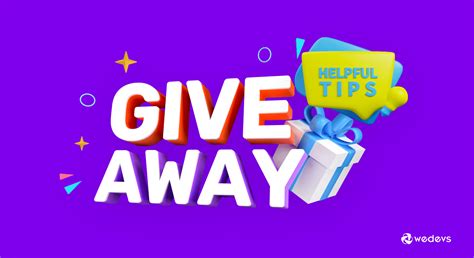 How to Do a Giveaway on Facebook to Go Viral (8 Easy Steps).